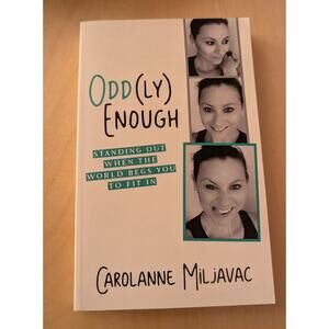 🦃Odd(ly) Enough by Carolanne Miljavac